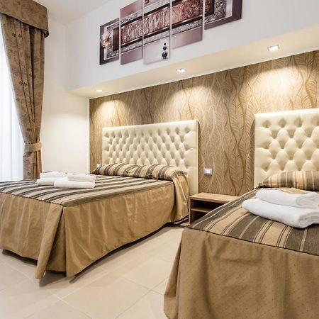 Brancaccio Suite 43 Rome Bagian luar foto