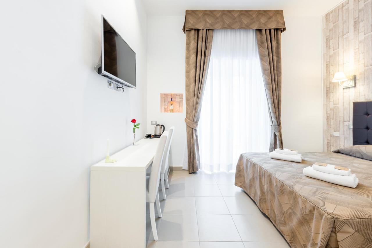 Brancaccio Suite 43 Rome Bagian luar foto