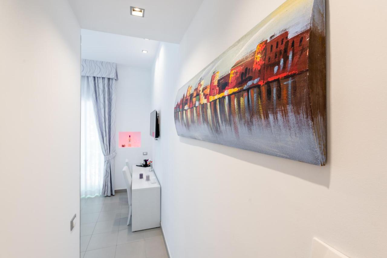 Brancaccio Suite 43 Rome Bagian luar foto