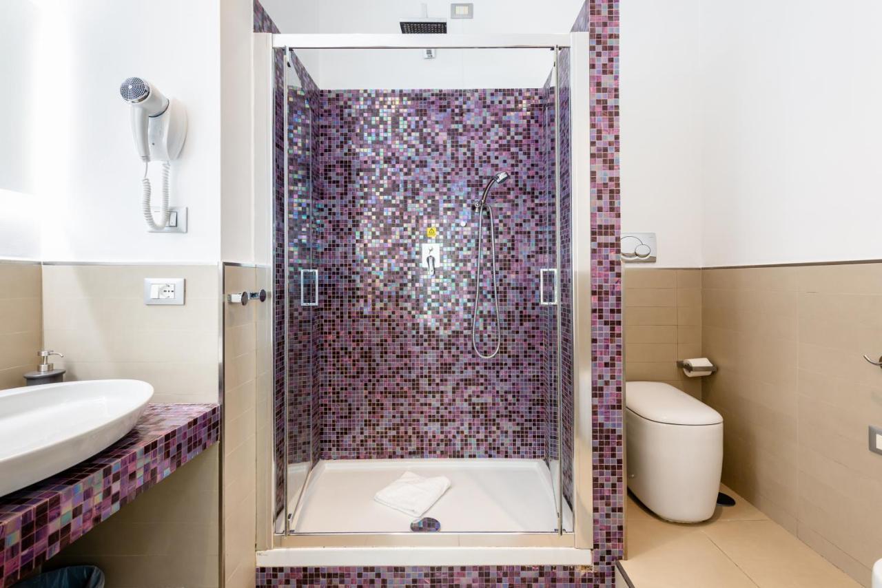 Brancaccio Suite 43 Rome Bagian luar foto