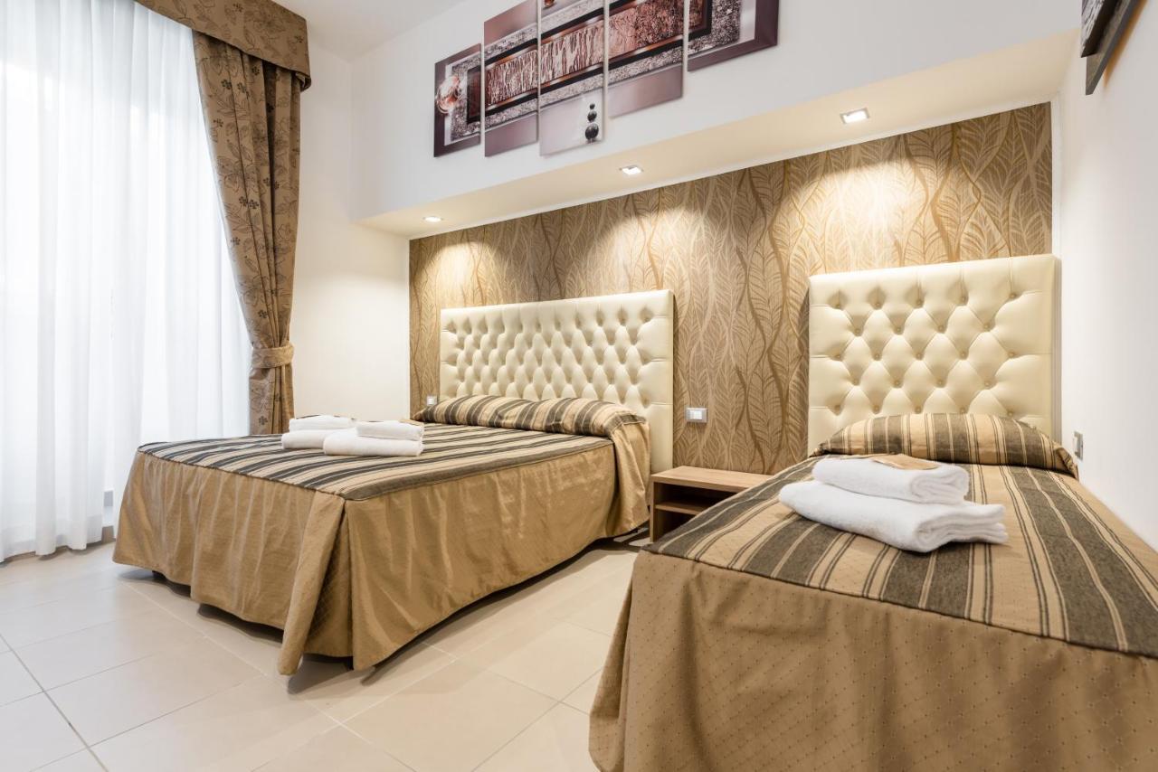 Brancaccio Suite 43 Rome Bagian luar foto