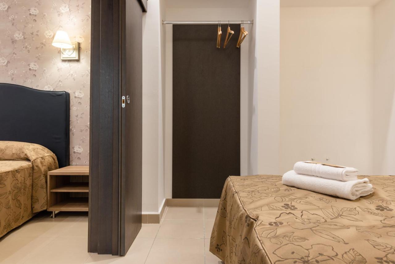 Brancaccio Suite 43 Rome Bagian luar foto