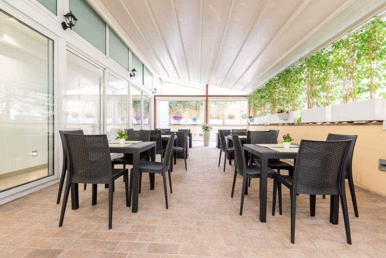 Brancaccio Suite 43 Rome Bagian luar foto