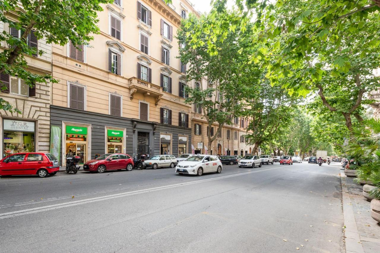 Brancaccio Suite 43 Rome Bagian luar foto