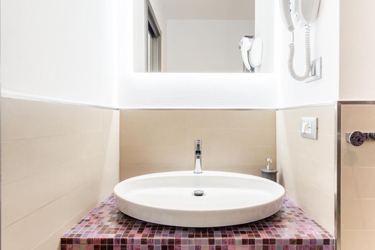 Brancaccio Suite 43 Rome Bagian luar foto