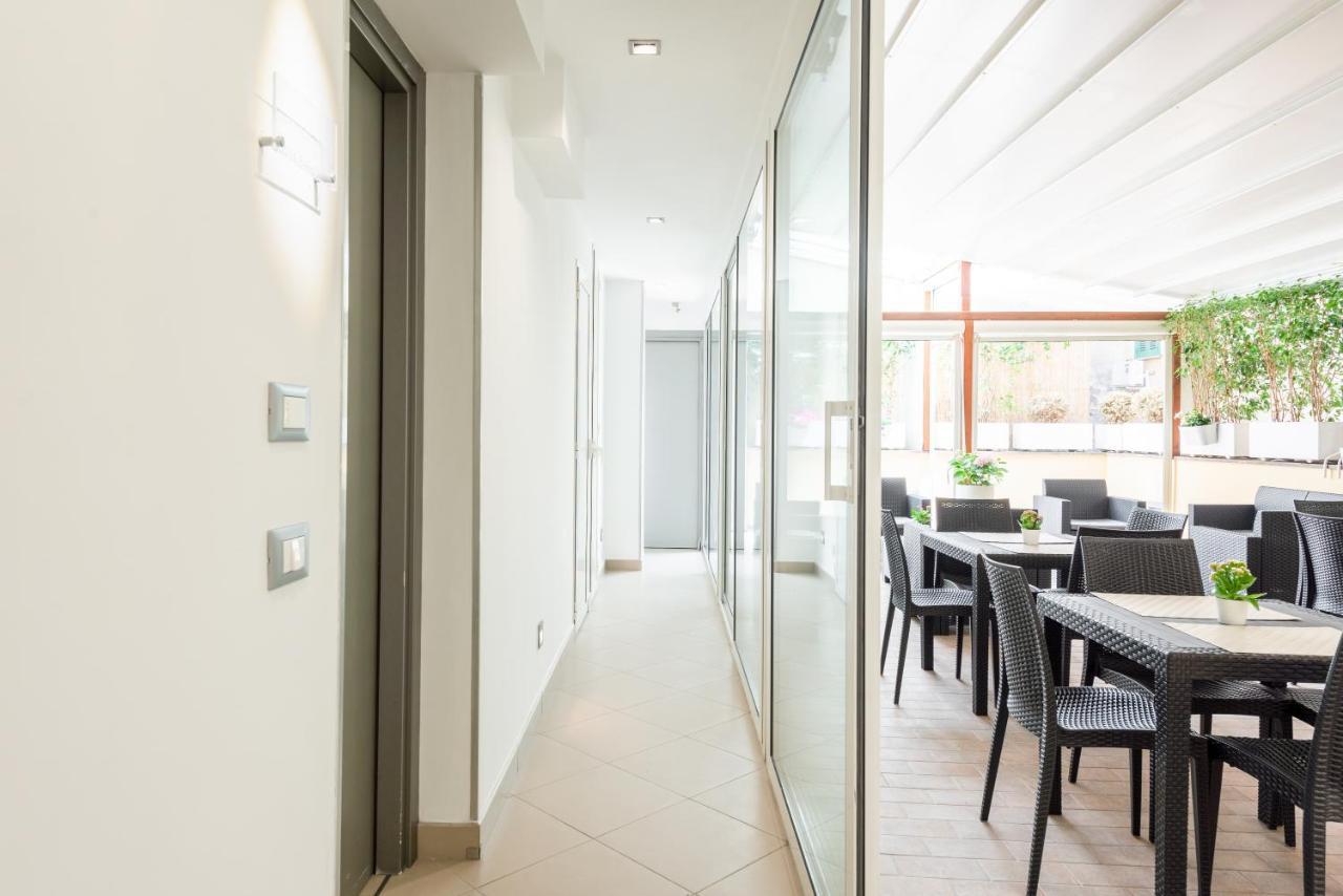 Brancaccio Suite 43 Rome Bagian luar foto