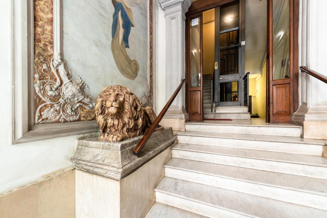 Brancaccio Suite 43 Rome Bagian luar foto