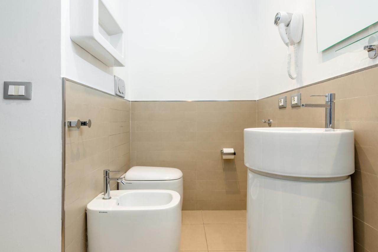 Brancaccio Suite 43 Rome Bagian luar foto