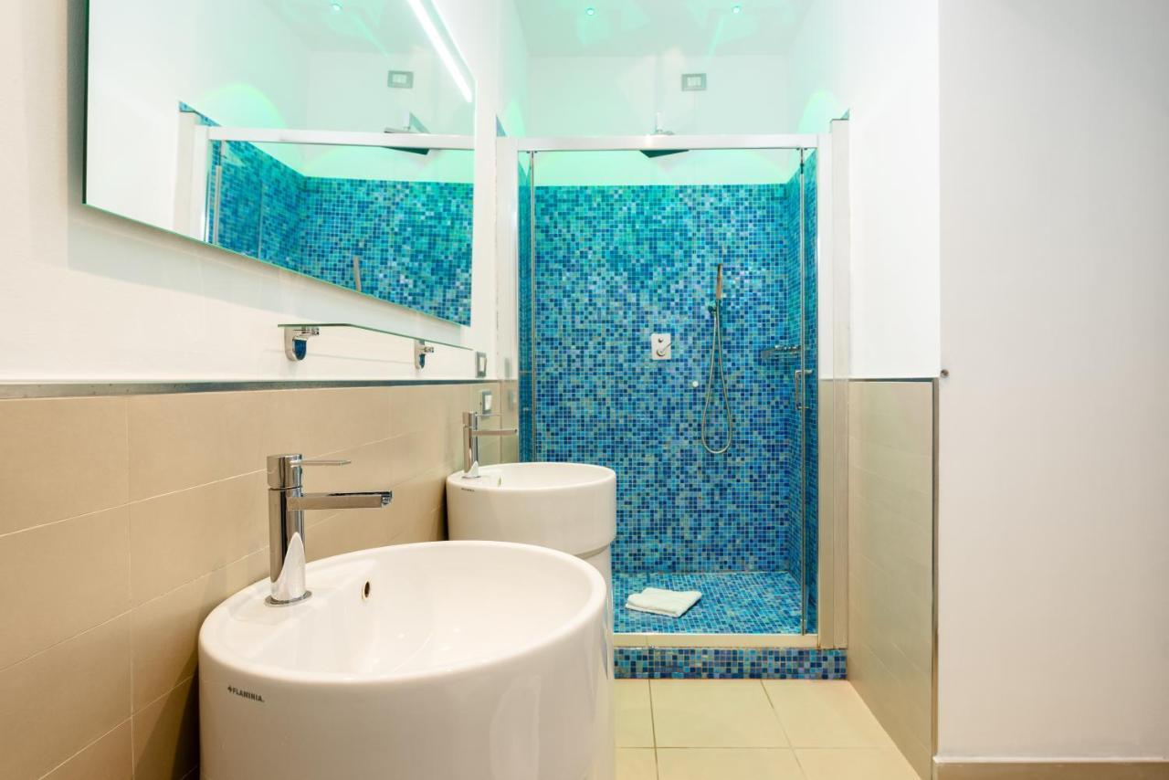 Brancaccio Suite 43 Rome Bagian luar foto