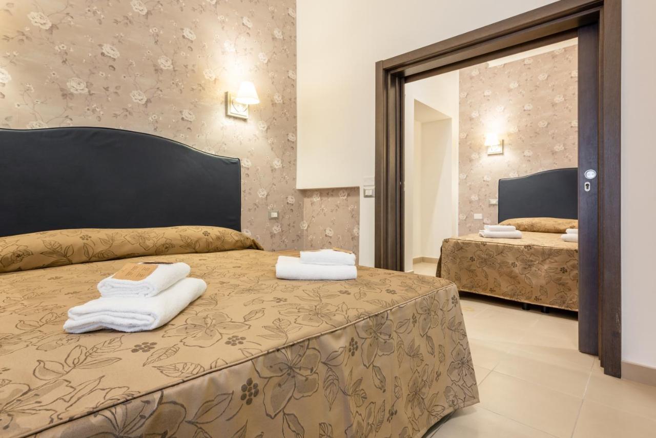 Brancaccio Suite 43 Rome Bagian luar foto