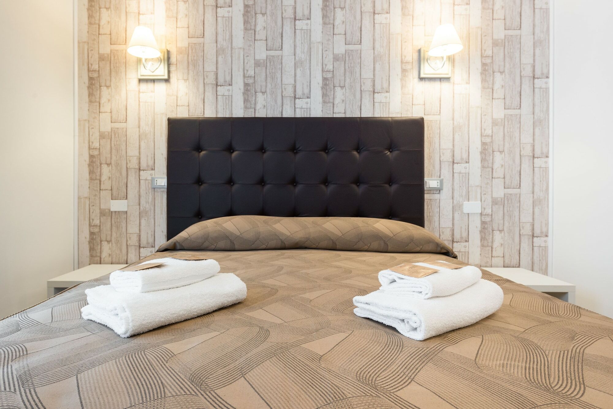 Brancaccio Suite 43 Rome Bagian luar foto
