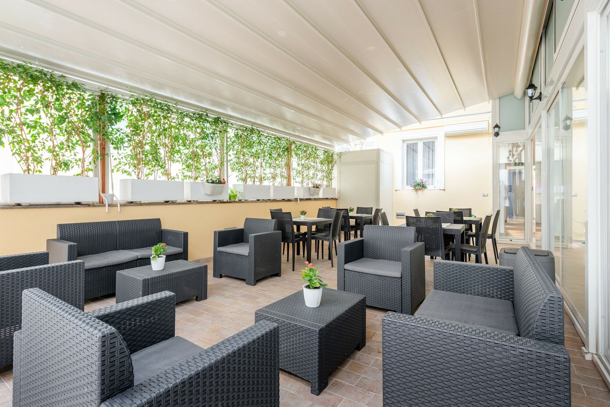 Brancaccio Suite 43 Rome Bagian luar foto